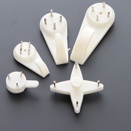 [HCM] Wall Nail Hooks Wall Pins for Hanging Pictures Hanging Household Items - Egreen Disposable