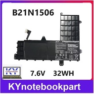 BATTERY ORIGINAL ASUS แบตเตอรี่ ของแท้ ASUS E502M E502S E502NV B21N1506