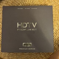 HDMI RF Cable HDTV 線