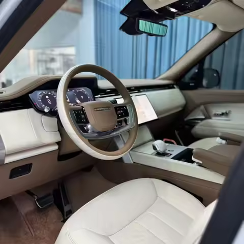 New Interior Kit SV Style Conversion Kit for Range Rover L405 to L460