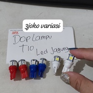 /T10 corn Led lights 5-point citySenja, 5-point/, 5-point car and motorbike