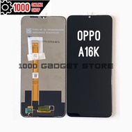 LCD Oppo A16K Original Kualitas Terbaik