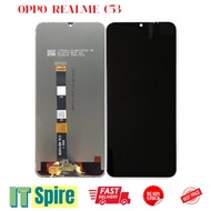 [ITSPIRE] ✨ REALME C53 RMX3760 MOBILE LCD SCREEN COMPATIBLE REPLACEMENT PART