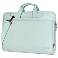MOSISO 360 Protective Laptop Bag 13.3 inch, 13-14 inch Computer Bag Compatible with MacBook Air 13 i