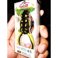 River 2 Sea Baby Bully Wa Frog Lure 45MM, 4. MUD BIRD