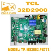 TCL TV ALL IN ONE BOARD 32D2900