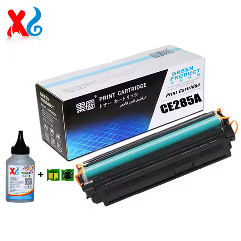 CE285A Toner Cartridge For HP LaserJet P1100 P1102 P1102w M1130 M1132 M1210 M1212nf M1214nfh M1217nf