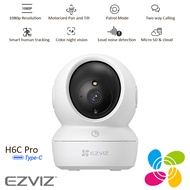Ezviz H6C Pro Pan & Tilt Smart Home Camera