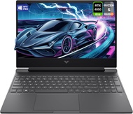 HP Victus Gaming Laptop AMD Ryzen 5 8645HS 64 GB DDR5 RAM 2 TB PCIe SSD 15.6" FHD (1920x1080) 144Hz