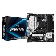 Motherboard ASROCK CHIPSET AMD B550M PRO4 SOCKET AM4