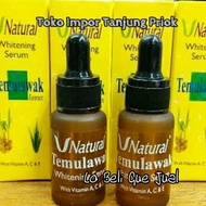 Lo Buy Gue Selling-- &gt; &gt; &gt; Temulawak V Natural Whitening Serum Antioxidant And Lightening Effect. Ti-1432