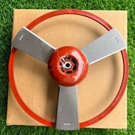 ใบตัดหญ้า COPTER SAFETY (คอปเตอร์ เซฟตี้) ใบตัดหญ้า ใบถากหญ้า กำจัดวัชพืช เหล็ก SK-5 ทนทาน แข็งแรง!!