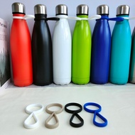 Silicone Water Bottle Buckle Coke Cup Strap Applicable SWELL Thermos Cup Strap Water Bottle Buckle B