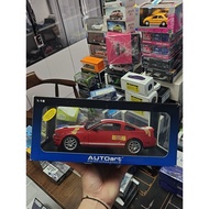 1/18 1 18 aa autoart Ford Mustang Shelby GT 500 Shelby gt 500 Autoart aa autoart Shelby GT500 Ford S