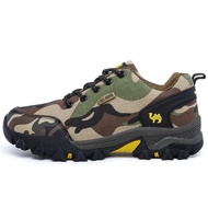 Camouflage Outdoor Camouflage Shoes Men Summer Couple Flat Soft Fashion Hiking Shoes Women Trail Running Shoes Army Green Winter