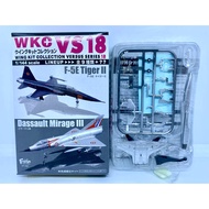 F-toys 1/144 Northrop F-5E Tiger II Aircraft No. 1A