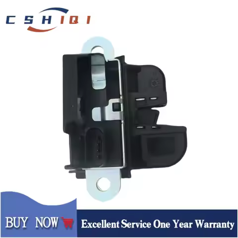 5G6827505B Rear Tailgate Trunk Latch Lock Block for VW GOLF Car Parts Accessories MK7 5G682 7505B