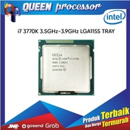 NEW PROCESSOR INTEL CORE I7 3770K TRAY