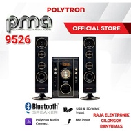 speaker polytron PMA 9526 USB BLUETOOTH RADIO speaker multimedia 