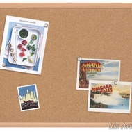 Quartet Oak Cork Frame Boards 43 X 58 Cm (Cork Board Soft Board/)