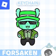 BABYLOLI- Mini Plushie Forsaken Doll Pillow 20 Cm