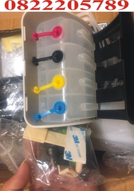 Bộ tiếp mực in liên tục Canon TS207