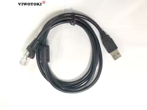 PMKN4147A USB Programming Cable for Motorola DEM400 DM1400 DM1600 DM2400 DM2600 CM200D CM300D XPR250