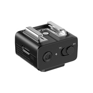 Ulanzi LA10 Mini Flash Trigger แฟลชทริกเกอร์ ไร้สาย ระยะควบคุม 8m สำหรับกล้องที่มี Hot Shoe Mount