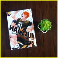 【hot sale】 Haikyu!! English Translated Manga (VIZ Media) -- ️ON HAND️