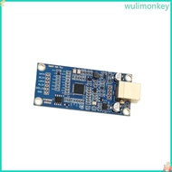 WU Professional XMOS XU316 USB Support Card 768kHz DSD512 Playback Development