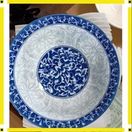 [Real photo taken by myself] Wholesale 2 bowls of 6 porcelain (809)15cm