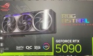RTX5090 ROG 夜神