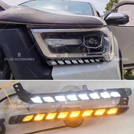 TOYOTA HILUX ROGUE 2020-2023 DAYLIGHT HEADLAMP DRL SIGNAL RUNNING