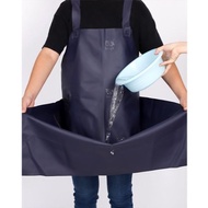 Waterproof PVC Apron Oil Proof Long Waterproof Rubber Apron Epron Home Accessories Kitchen Supplies 