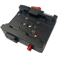 [Jiuhua Photographic Equipment] Deputy Factory Quick Release Seat MANFROTTO 501PL 500AH 502AH 502A 5