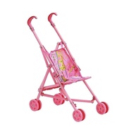 [Bayar di Tempat] MAINAN STROLLER BONEKA DORONGAN BAYI