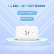 4G router Wireless lte wifi modem Sim Card Router MIFI pocket hotspot built-in battery portable WiFi