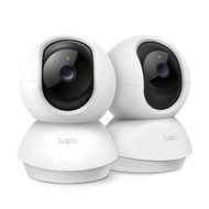 TP-Link Tapo C210P2 Pan/Tilt Home Security Wi-Fi Camera 兩隻裝