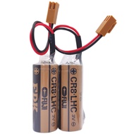 Brand New Original Genuine FUJI FUJI FDK CR8.LHC 3V Lithium Battery with Plug with Resistance Lithiu