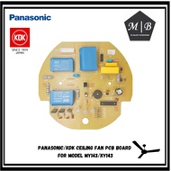 KY143/MY143 KDK Panasonic Ceiling Fan Pcb Board