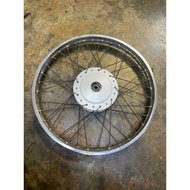 🔥AAP LIDI SPORT RIM🔥Second Hand EX5 DREAM WAVE 100 Sport Rim Size 🔥Fast Shipping