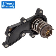 Engine Coolant Thermostat 06E121111AT,06E121111AR,06E121111AS/AN For AUDI A4/S4 B8,A5/S5,A6 C7,A7,A8