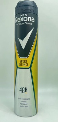 Rexona - - - SPORT DEFENCE+48H男士止汗噴霧 200ml [平行進口產品]