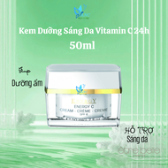 Kem Dưỡng Trắng Da Energy C Cream 50ml Êtrebelle