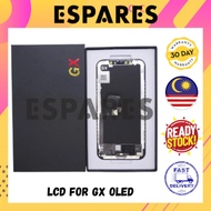 ESPARES GX OLED LCD SCREEN WITH DIGITIZER FOR 13 13 PRO 13 PRO MAX 14 14 PRO 14 PROMAX