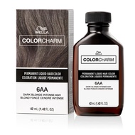 Wella Color Charm Permanent Liquid Hair Color 6AA/542