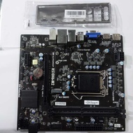 Mainboard ecs H510H6-M2 socket 1200 support intel processor Gen10 & Gen11