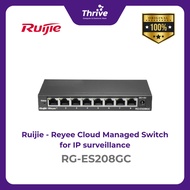 Reyee RG-ES208GC