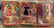 星夢學園小明set card