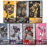 Trumpeter Transformers, Optimus Prime, Bumblebee, Autobots